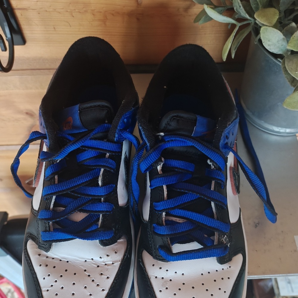Nike Dunk Low SE GS Dance‎ Party HF0970-100 Size 5 Y / 6.5 Women - Picture 7 of 10